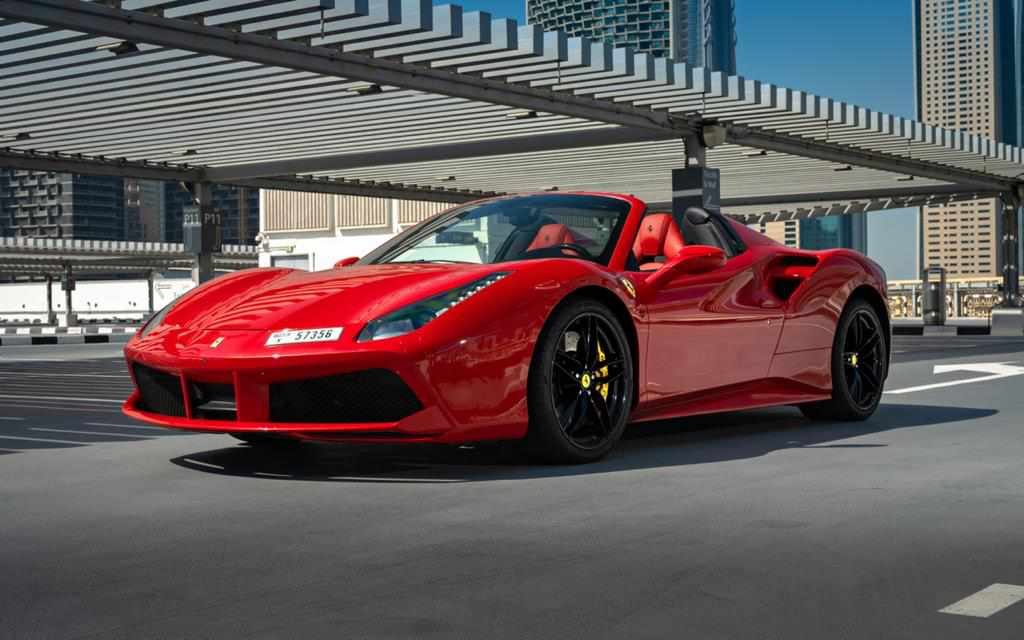 How Much Does It Cost to Hire a Supercar in Dubai? - Supercar Hire ...