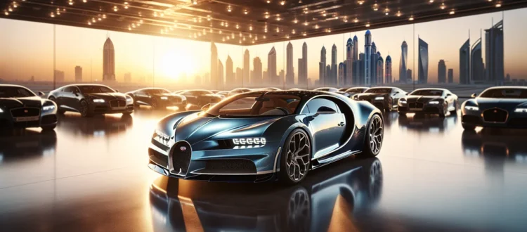 How Much Does It Cost to Hire a Bugatti in Dubai?