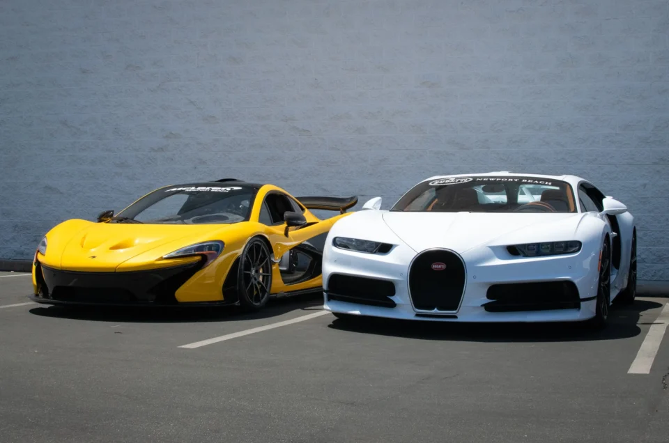 Which Car is Better: Bugatti or McLaren?