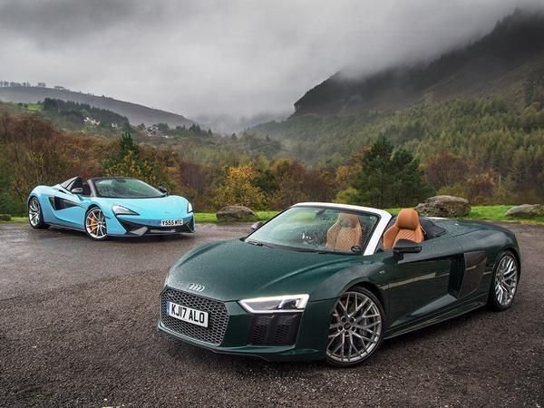 Audi vs McLaren, Audi performance, McLaren comparison, Audi reliability, McLaren vs Audi, Audi features, McLaren technology, Audi luxury cars, McLaren supercars, Audi or McLaren