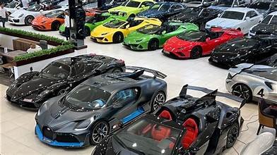 What Do You Need to Rent a Supercar in Dubai?