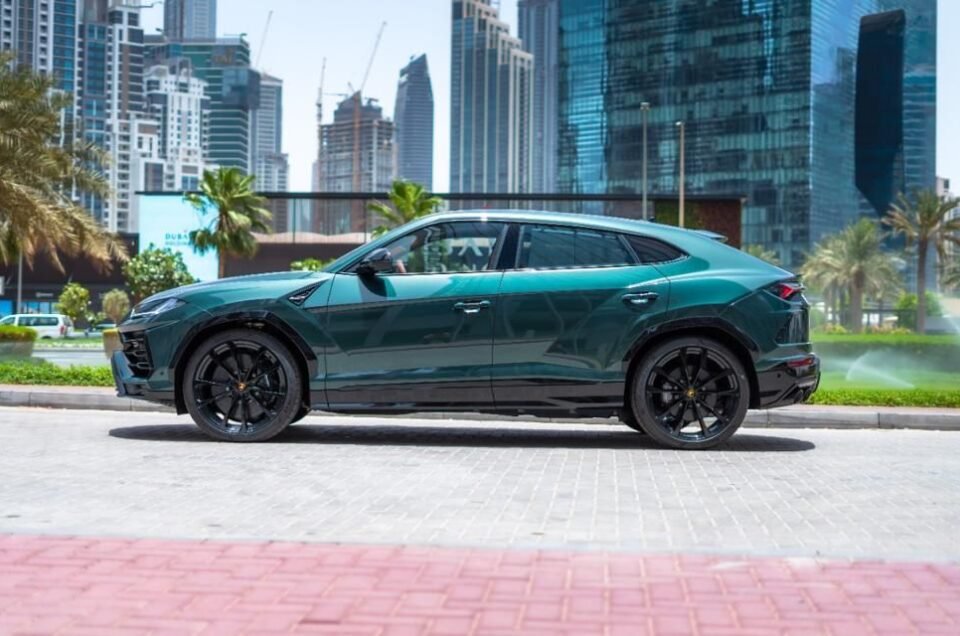 Which Supercar Rental Company Do You Recommend?