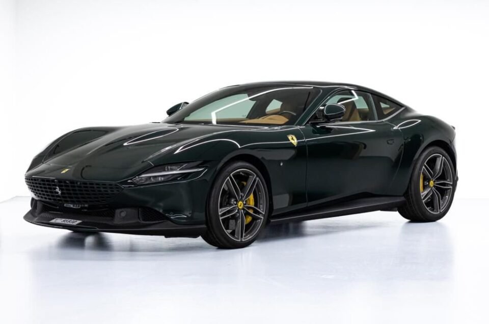 Renting a Ferrari in Dubai: Requirements, Deposits and First-Timer Tips (2026)