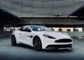 Aston Martin Vanquish Rental Dubai