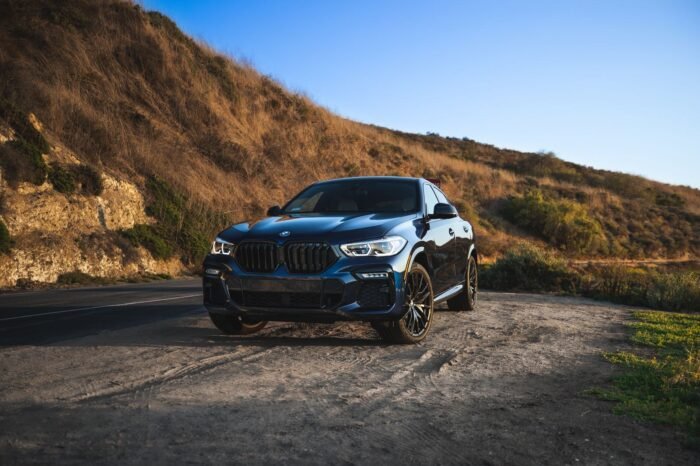 BMW X6 M