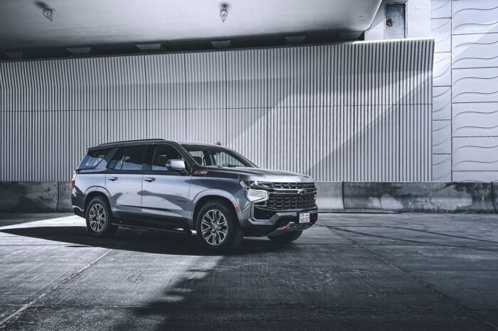 Chevrolet Tahoe
