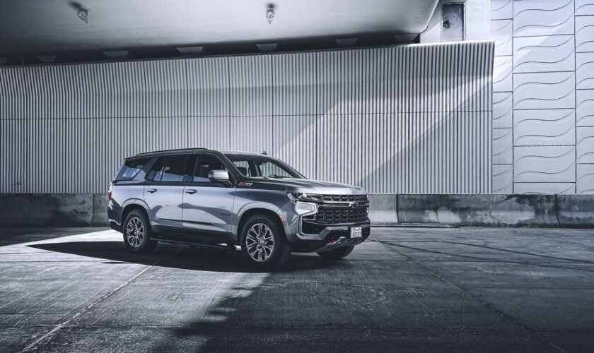 Chevrolet Tahoe Rental Dubai