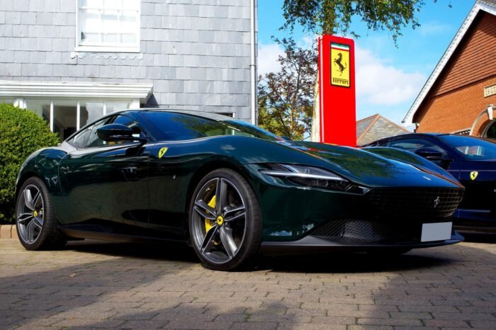 Ferrari Amalfi