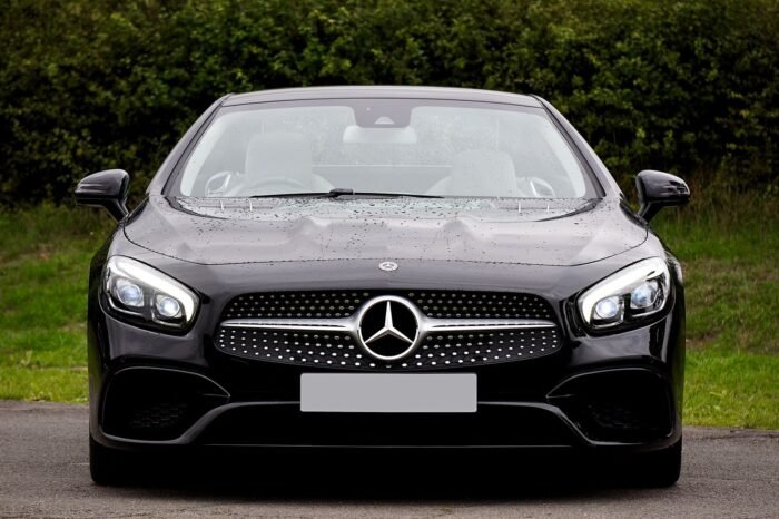 Mercedes-Maybach SL 680
