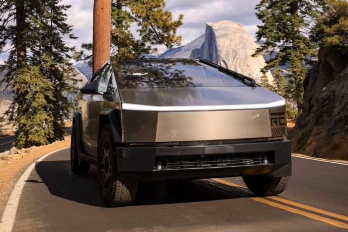 Tesla Cybertruck Cyberbeast